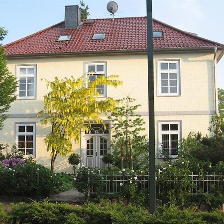 Appartamento Altes Schulhaus Bad Schwartau Esterno foto