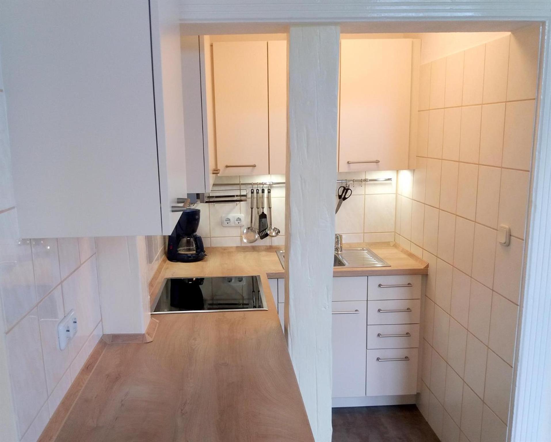 Appartamento Altes Schulhaus Bad Schwartau Camera foto